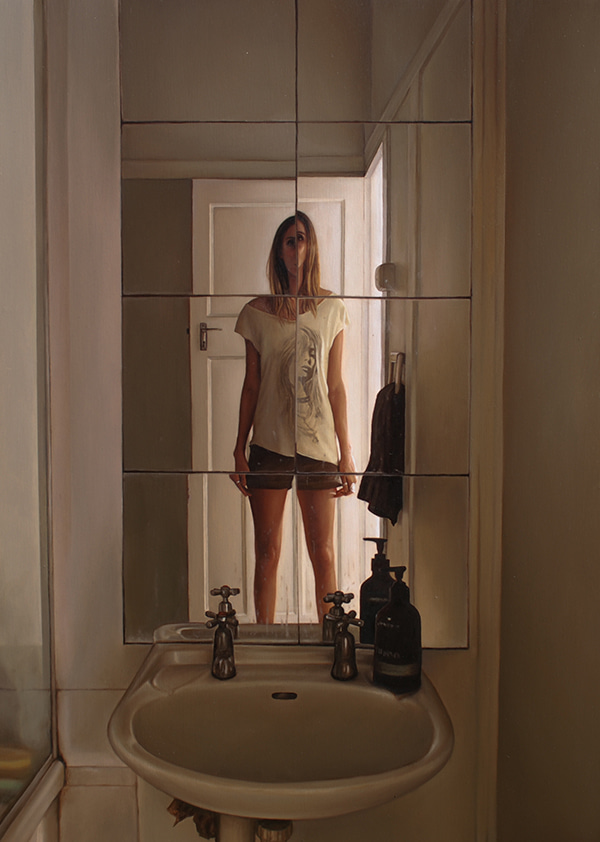 Segments by Bronwyn Hill | Lethbridge Gallery